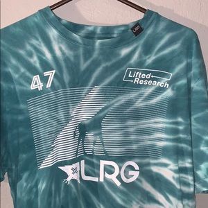 Vintage Lrg. Tiedye